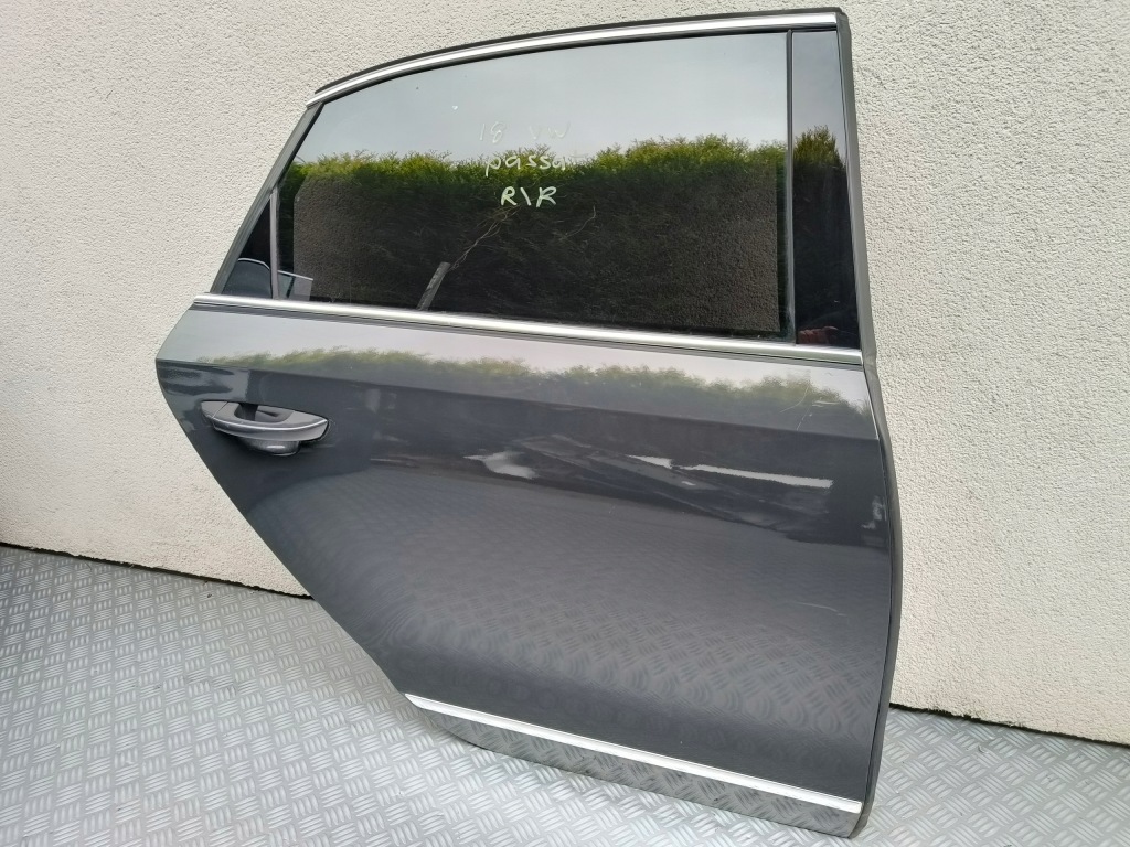 Купить Volkswagen passat 2014-2019 дверь задний  правое задние полный америка