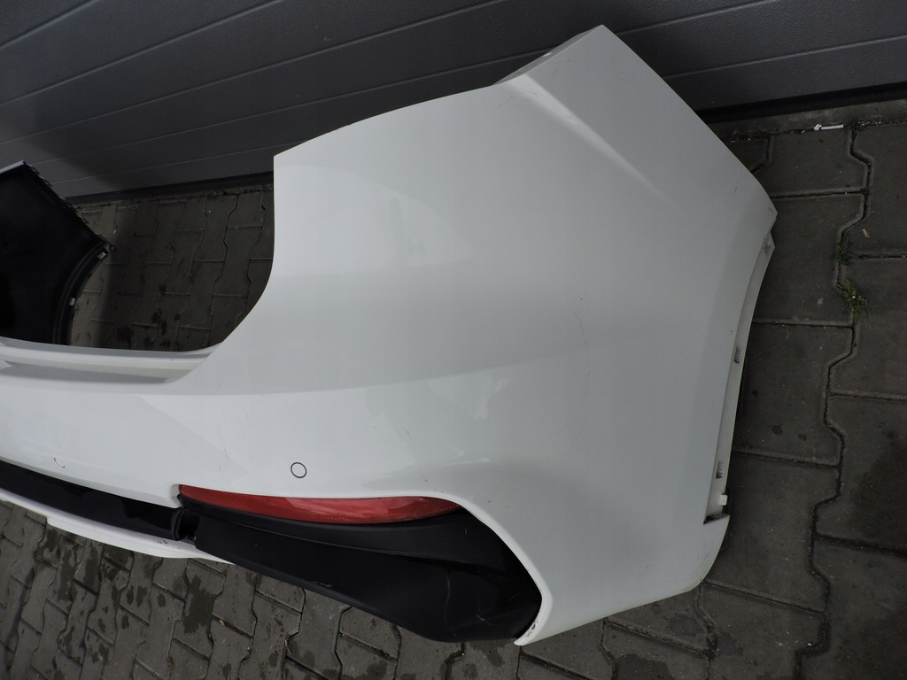 фото №5, Бампер задняя задний maserati levante