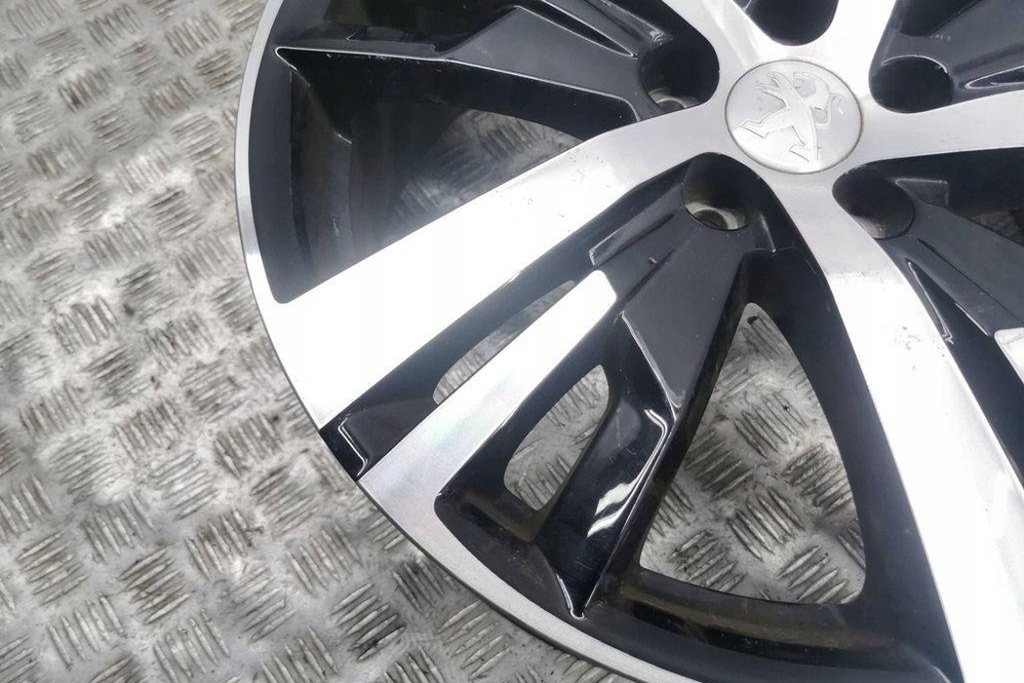 фото №8, Комплект диск citroën berlingo k9 9809687377 1.6l 2022