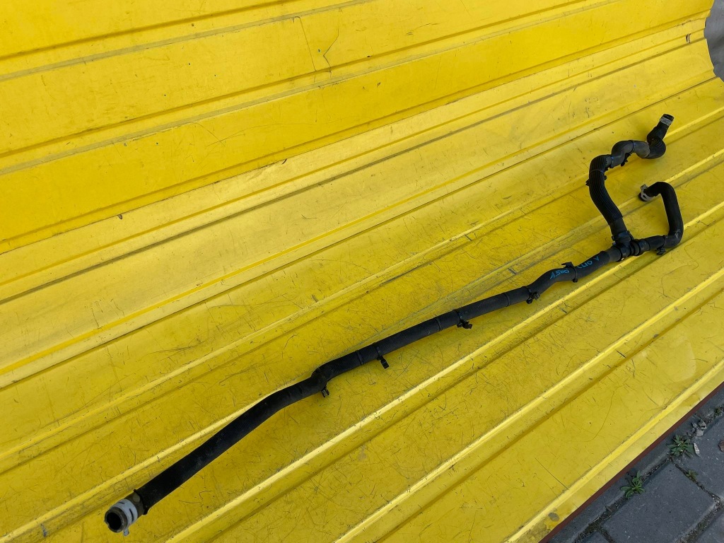 фото №2, Renault clio v шланг