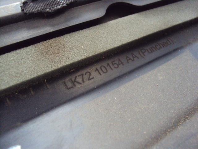 фото №4, Молдинг порог правый land rover discovery sport 14-