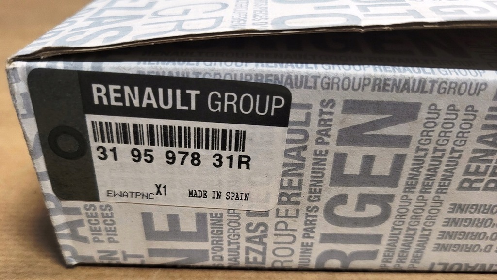 фото №12, Новый оригинальный номер бортовой компьютер блок управления модуль bva коробки renault espace v 319597831r