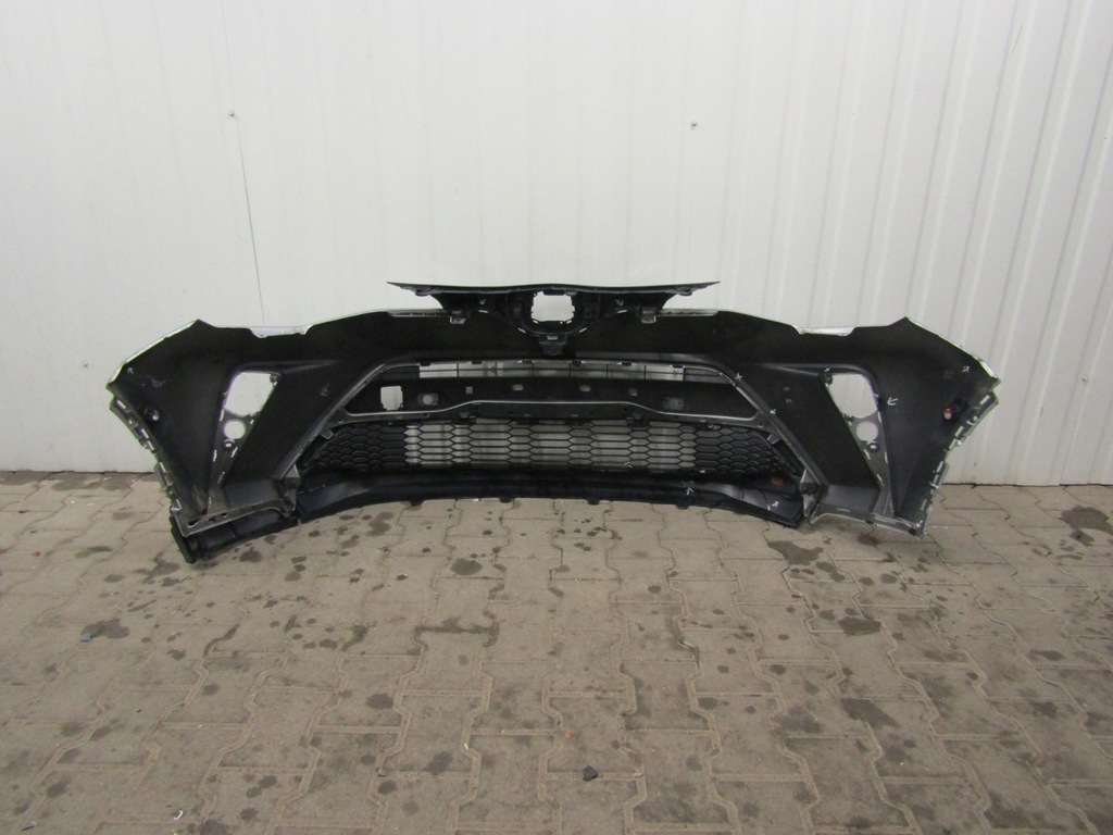 фото №15, Бампер перед передний toyota chr c-hr lift 19-