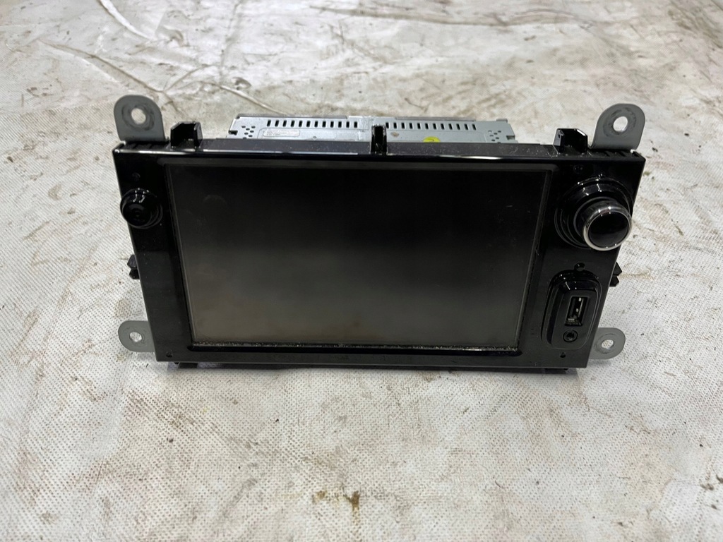 фото №1, Радіо з навігація renault clio iv lan5210wr1