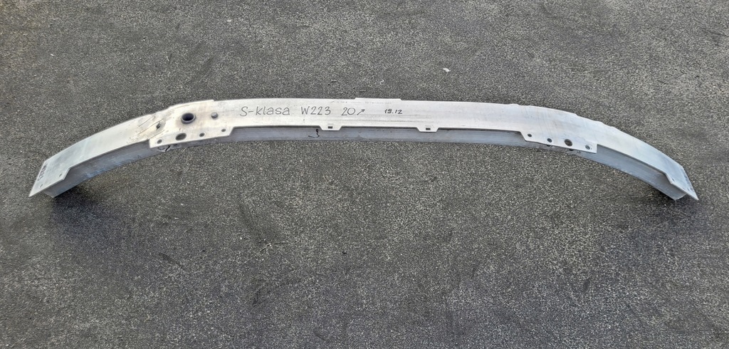 фото №1, Балка передняя mercedes s-klasa w223 2020-