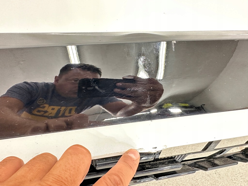 фото №6, Бампер kia ev6 gt-line gt line задняя задний оригинал оригинальный номер