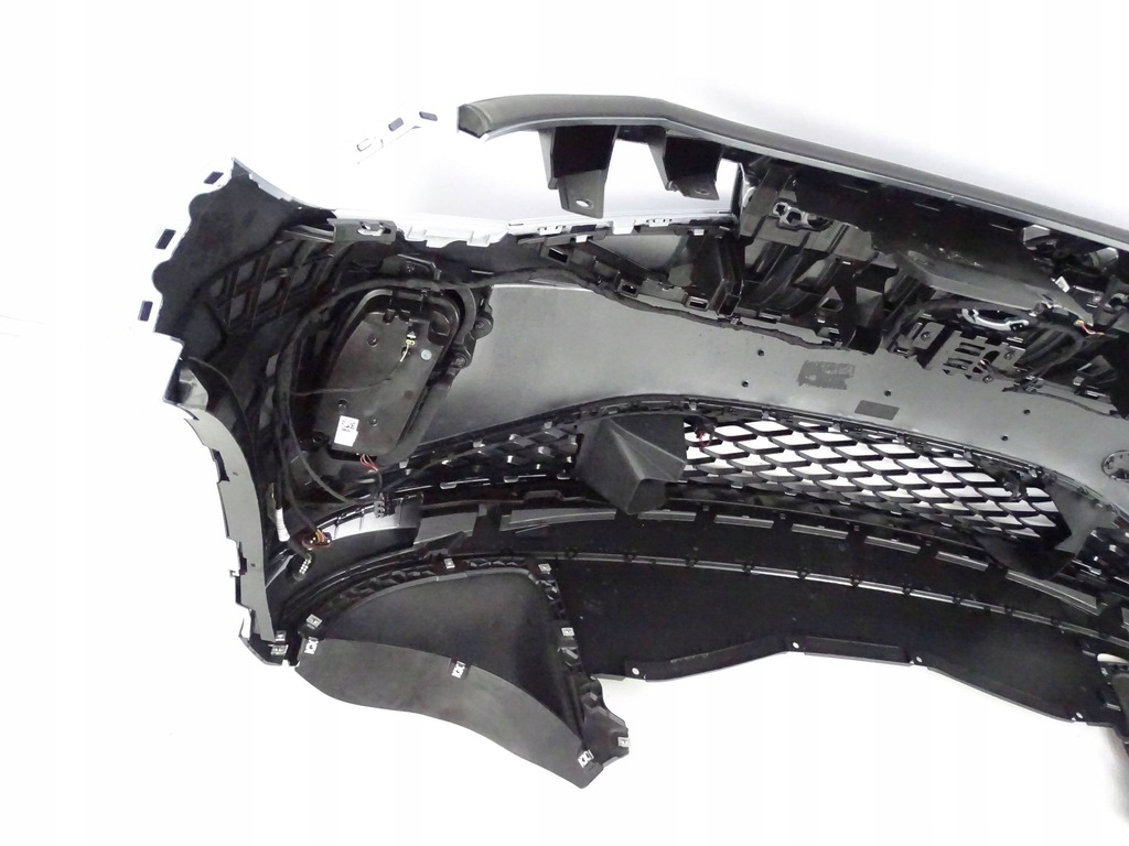 фото №8, Бампер передний vw id.4 id4 gtx 4xpdc + led 21