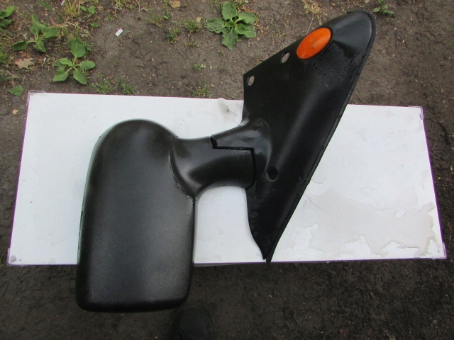 фото №1, Дзеркало праве 5 pin ford transit mk6