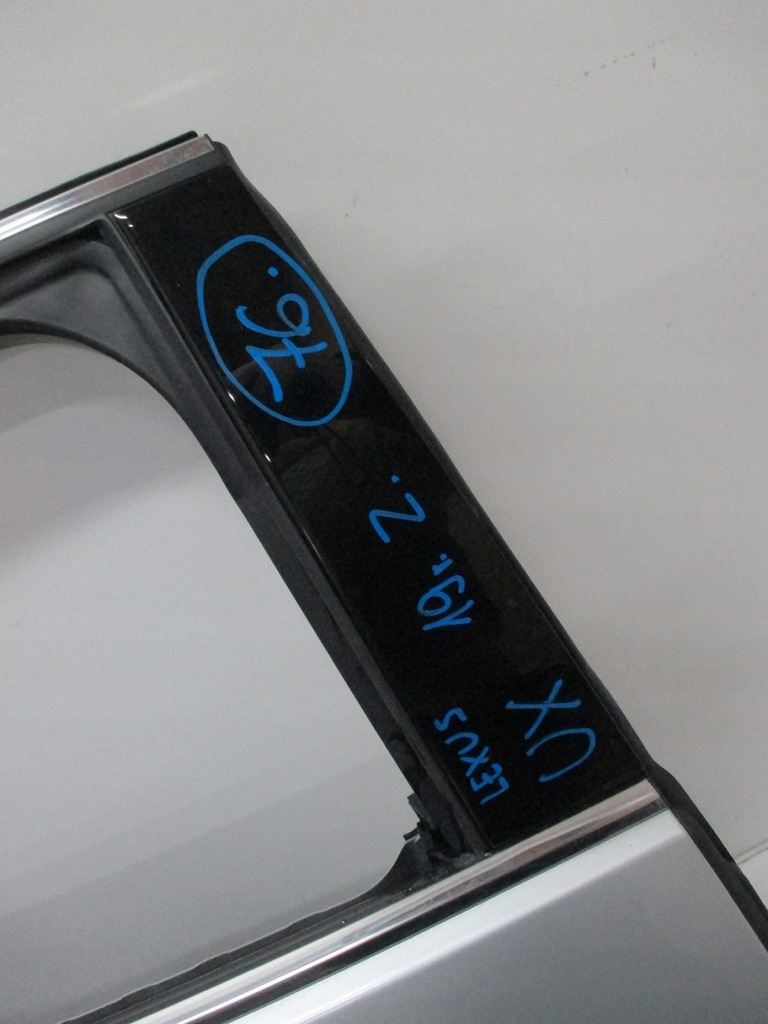 фото №7, Двері lexus ux 19r праве задні