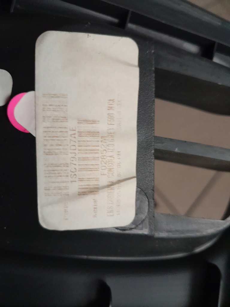 фото №13, Fiat 500 595 abarth 1.4t lift 2018r тунель середній 1ry40jd7ad