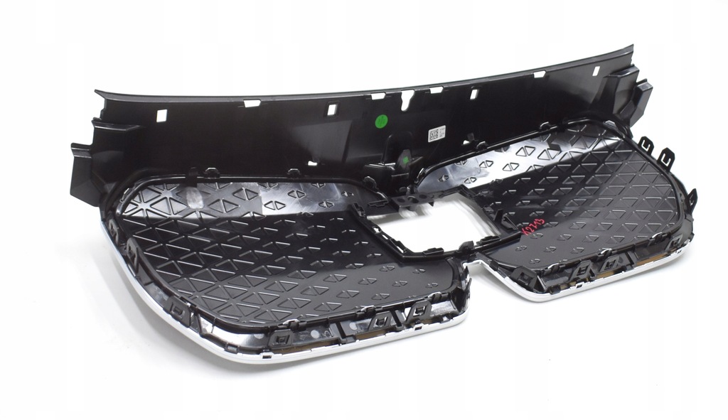 фото №8, Bmw x1 ix1 u11 решётка радиатора хром решётка радиатора решётки радиатора бампера перед org nowe 5a7d664-02