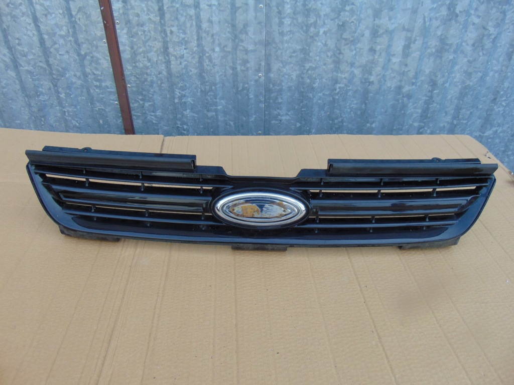 Решётка  решётка радиатора решётка ford s-max mk1 рестайлинг Киев
