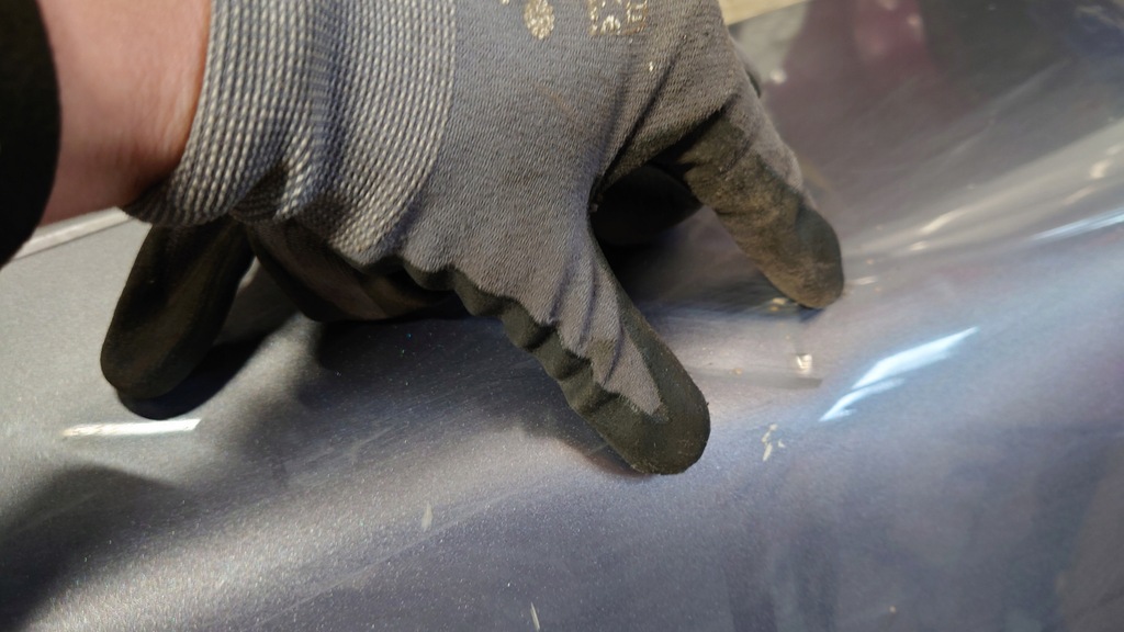 фото №5, Крила правий передній honda legend iv kb1 kb-1