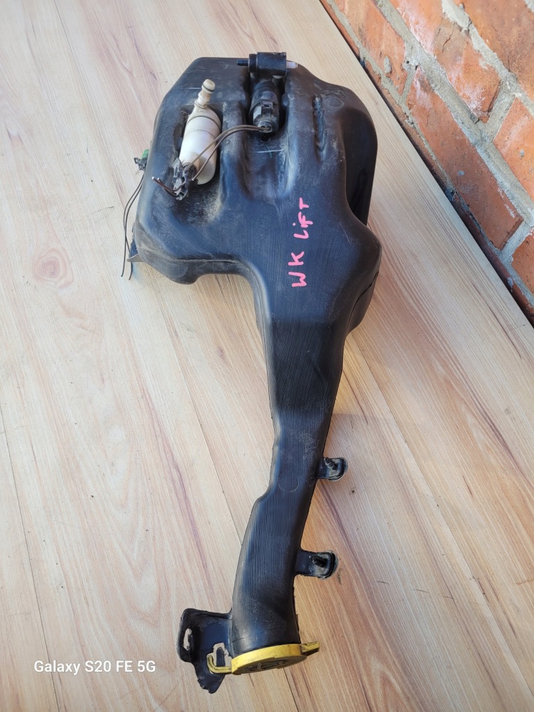 фото №10, Jeep grand cherokee wk 8-10 lift бачок омывателя ксенон