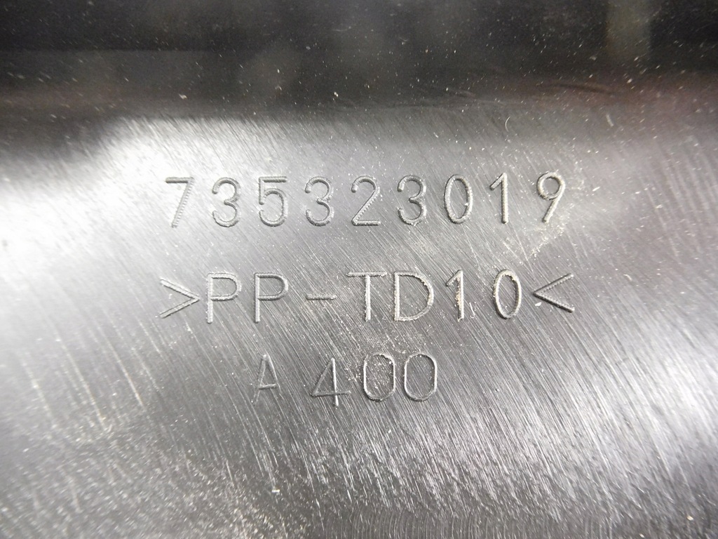 фото №9, Молдинг заднього бампера fiat idea оригінальний номер 735422992