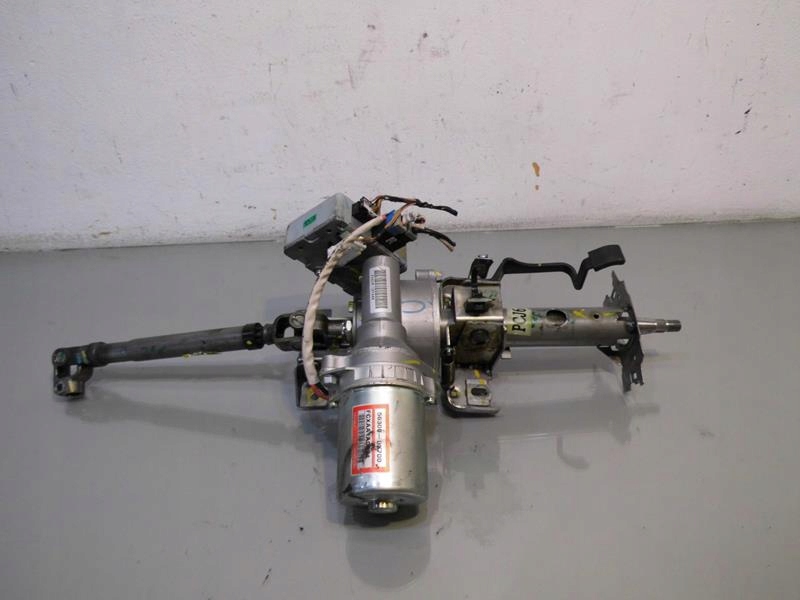 фото №5, Колонка рулевая усилитель hyundai i10 1.2