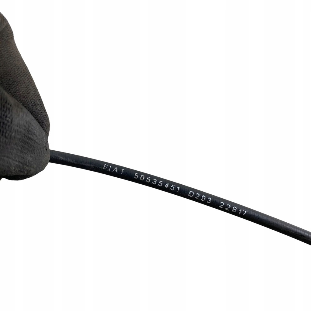 фото №7, Alfa romeo stelvio 2019 трос замка кришки передньої / капот двигуна