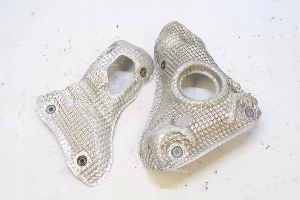 фото №1, Toyota prius iv защита тепловая катализатора