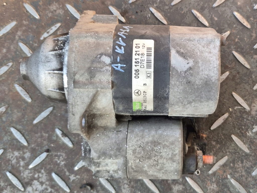 Купить Стартер mercedes a-klasa w168 1.4 d7e18