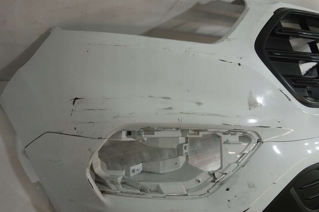 фото №8, Бампер перед ford transit custom lift 4pdc 17- kk21/jk21-r17757-a