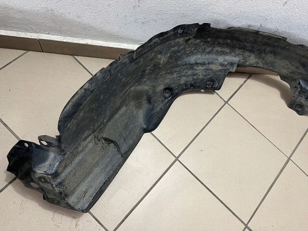 фото №9, Toyota rav4 rav-4 iv iii 3 подкрылок передние перед левая