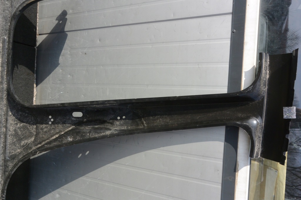 фото №14, Mazda cx5 i lift 12-17 поріг блок двигуна лівий обшивка оригінал