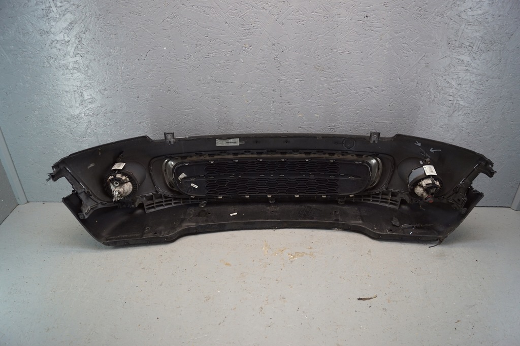 фото №14, Бампер перед mini cooper r56 lift