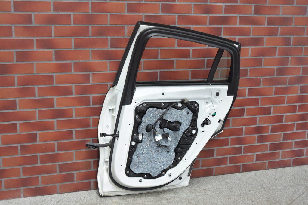 фото №6, Двері праве задня задні bmw x6 g06 x6m f96 a300