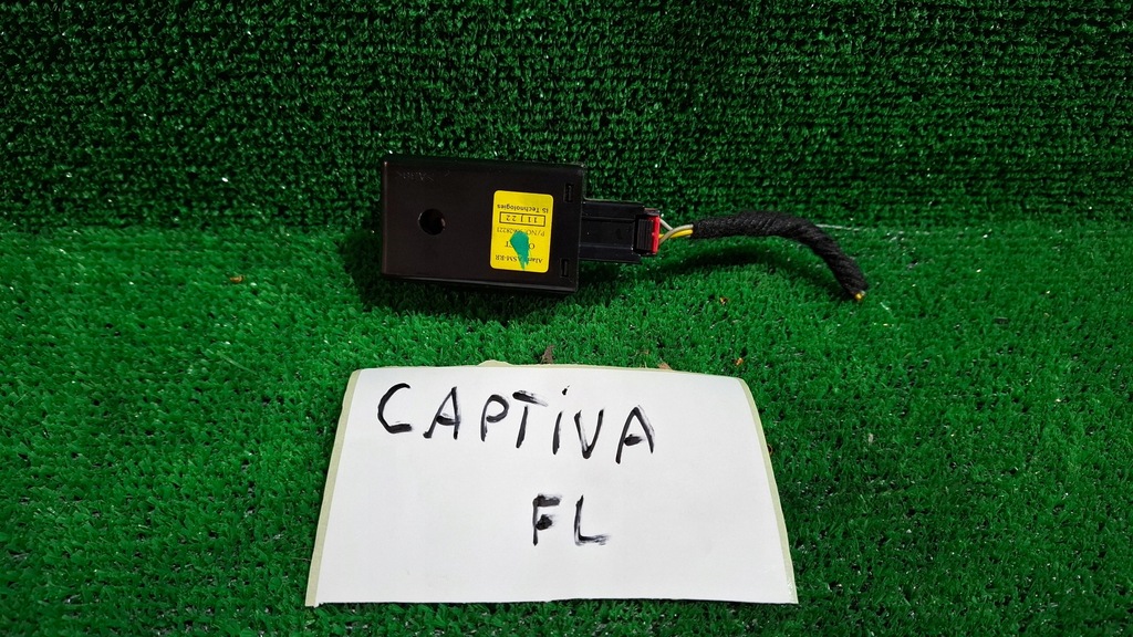 фото №1, Модуль сигналізація реле 96628221 chevrolet captiva