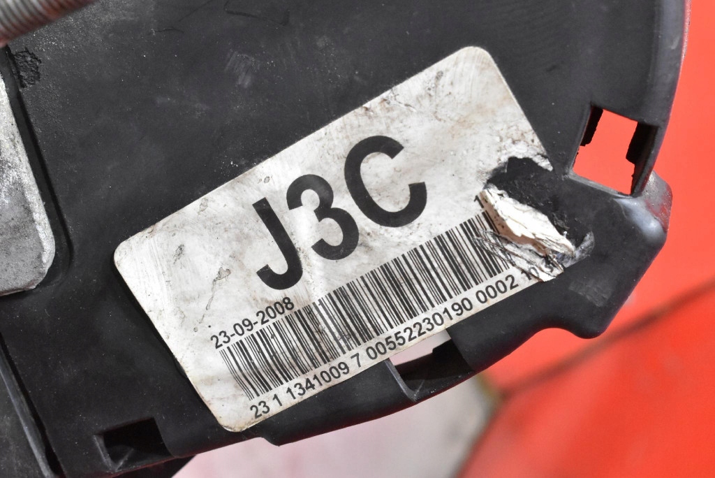 фото №6, Двигун бензиновий 198a1000 lancia delta 3 iii 1.4 t-jet 120 km 08-14 film