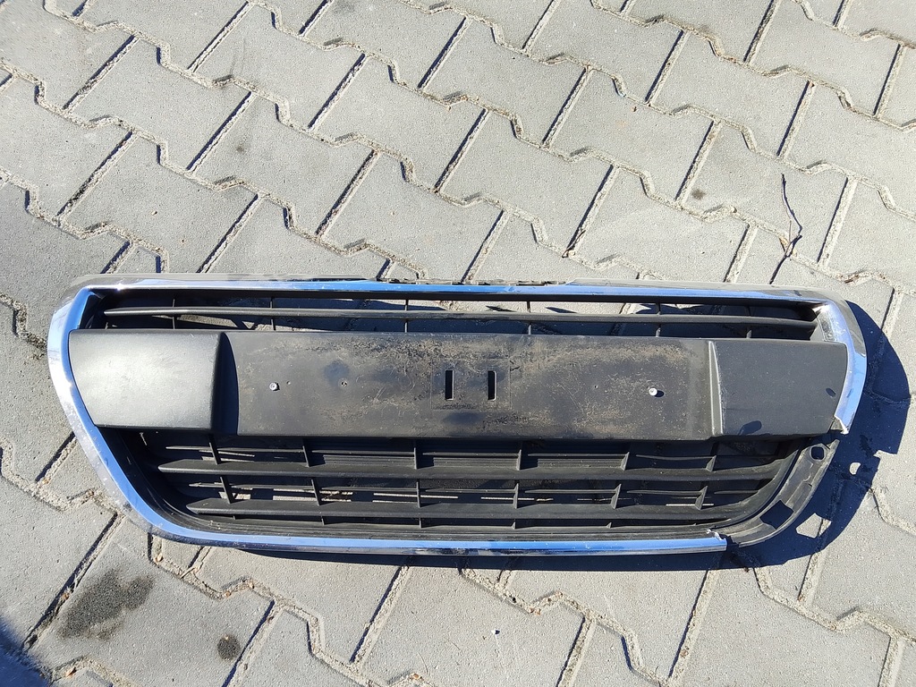 фото №1, Peugeot 208 i lift решітка радіатора решітка радіатора бампера 9810920180