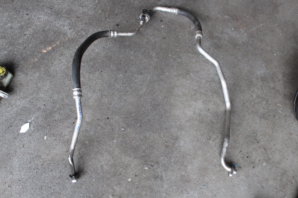 фото №1, Renault scenic iii 2.0 dci шланг кондиціонера