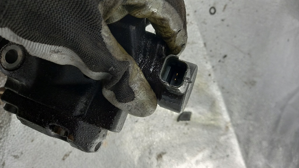 фото №5, Насос впрыскная peugeot 206 03r kombi