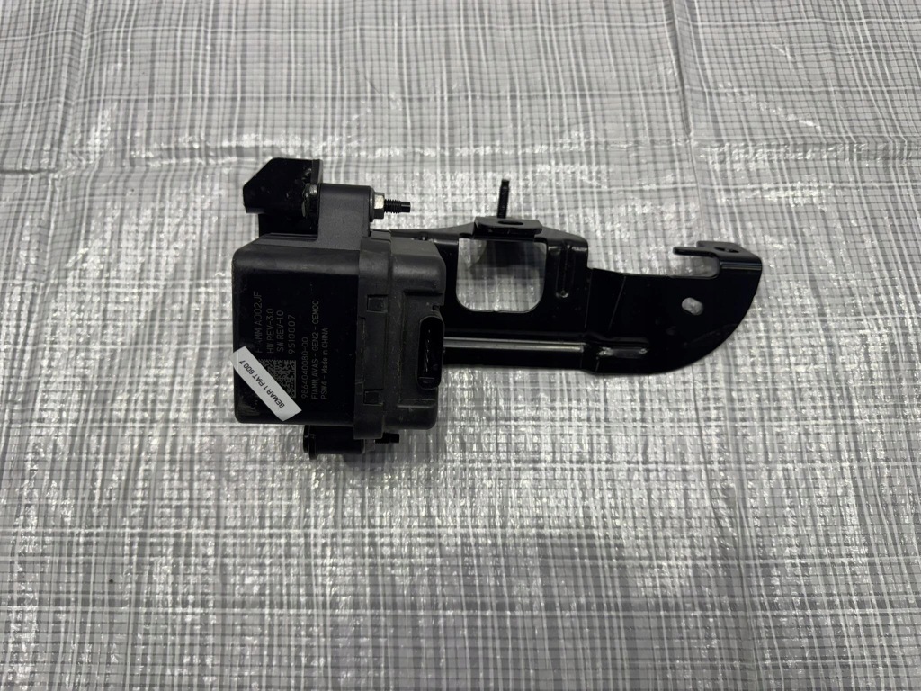 фото №1, Генератор звуку сирена fiat 600 23- 9864040080