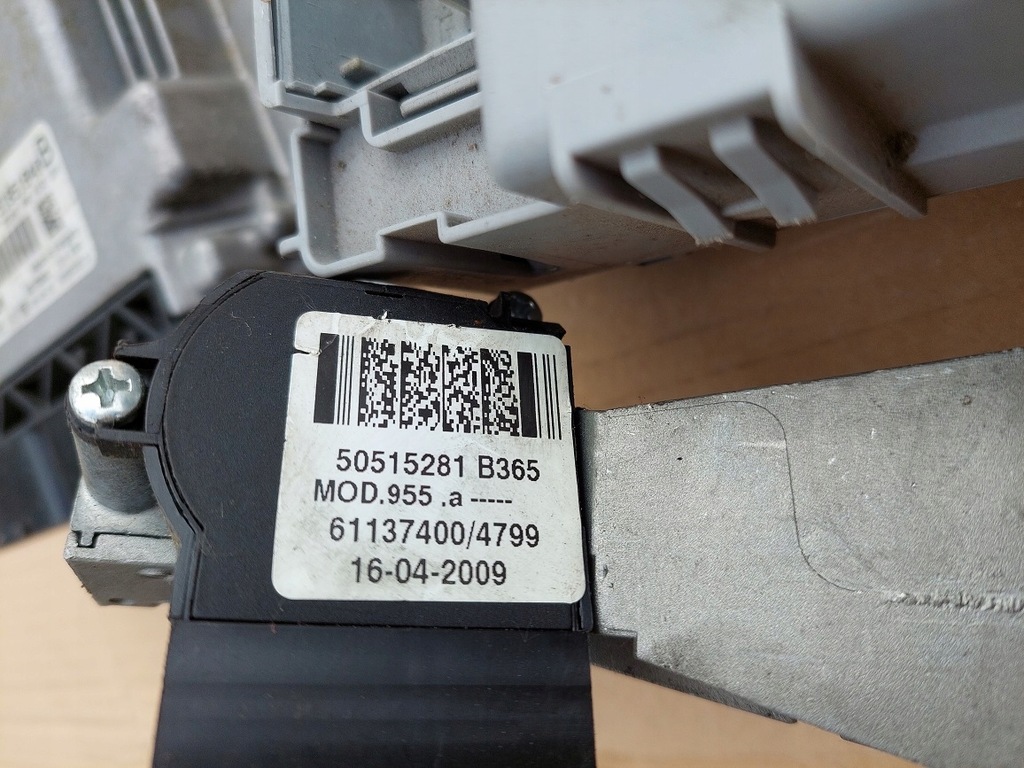 фото №6, Alfa romeo mito 1.4 tb блок керування двигуна набір