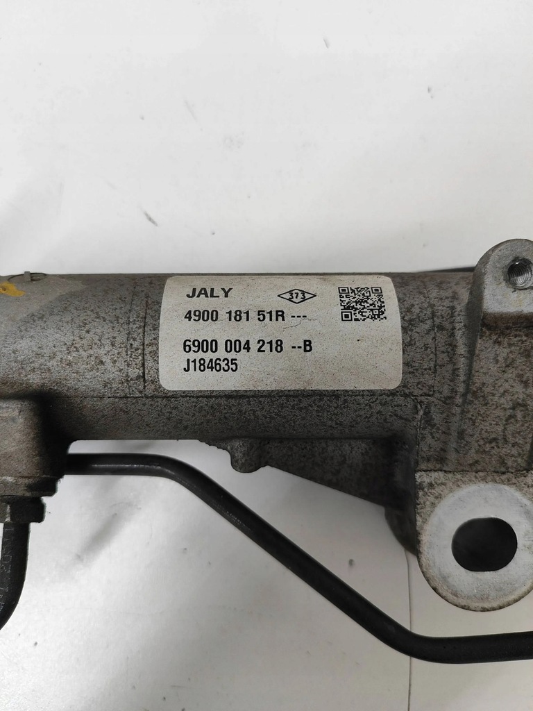 фото №10, Dacia lodgy 2019 трансмиссия рулевая / рулевая рейка