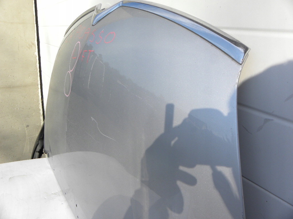 фото №6, Citroen c4 picasso lift 2013 rok капот, бампер