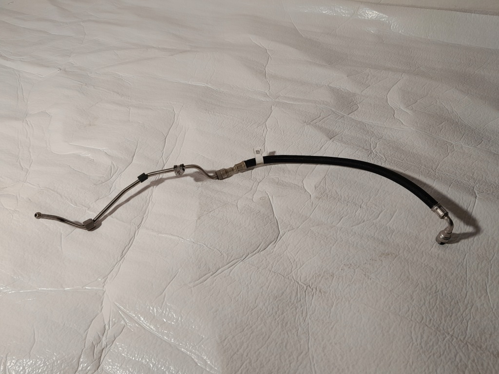 фото №1, Bmw 7' g11 lci шланг труба wąż пального 8635511