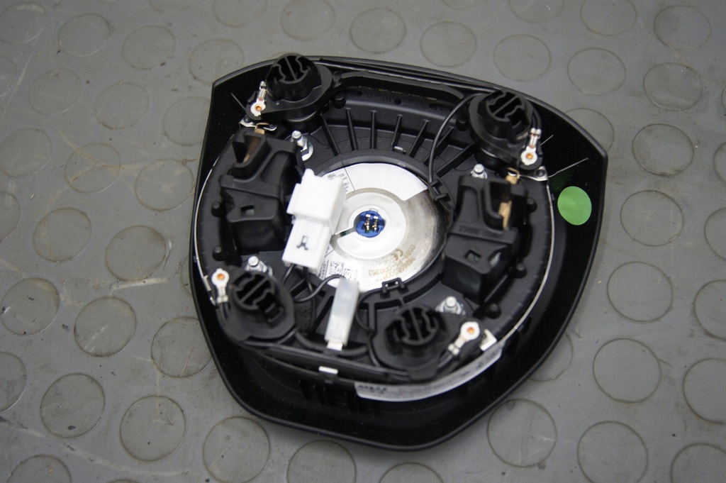 фото №8, Logan ii mcv lift подушки безопасности водителя пассажира модуль