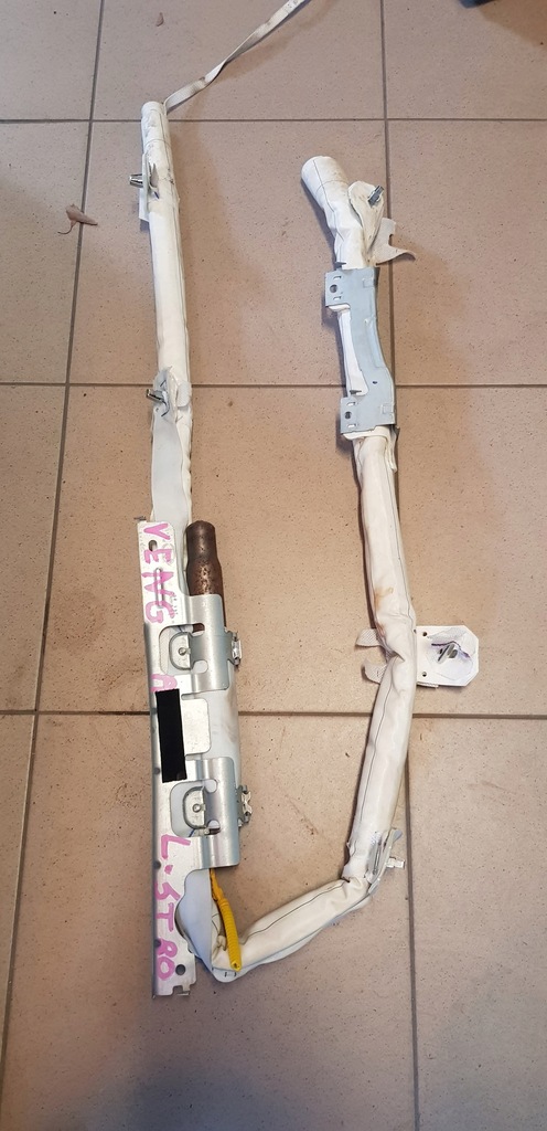 фото №1, Шторка безопасности левая kia venga