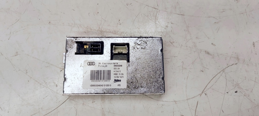 фото №1, Модуль led relkektora audi a4 b8 a5 8t 89500248