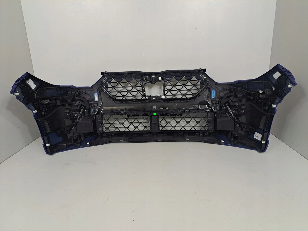 фото №16, Bmw x2 u10 2024 полный передний бампер m