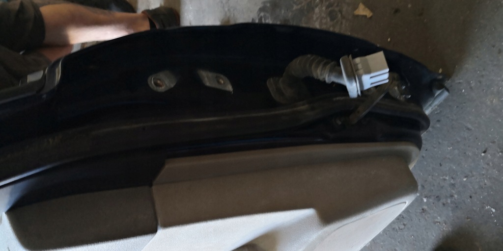 фото №11, Cadillac sts двері лівий задня ліва задні