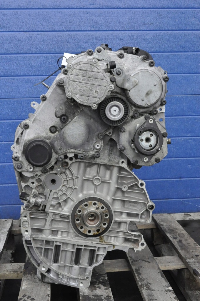 фото №7, Volvo s60 v60 xc60 xc70 s80 3.0 t6 286km двигатель b6304t2 143tys