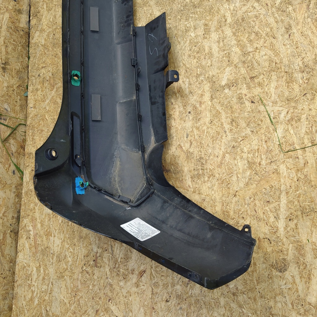 фото №7, Бампер задняя задний toyota rav4 v pdc 52159-42320