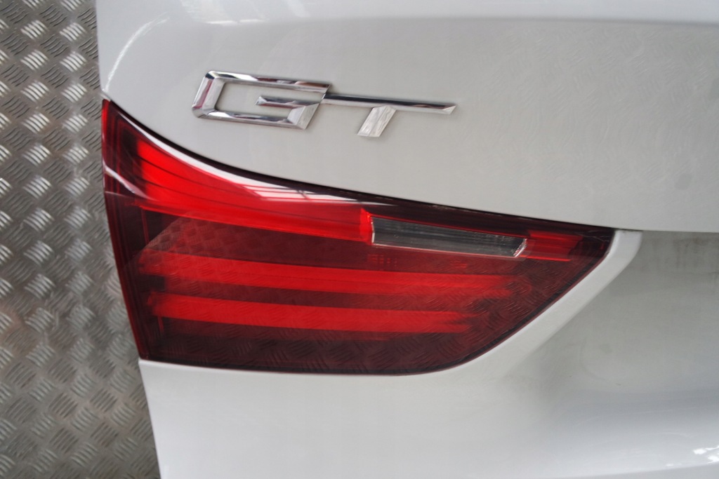 фото №3, Крышка багажника задняя задняя bmw 5 f07 mineral as3