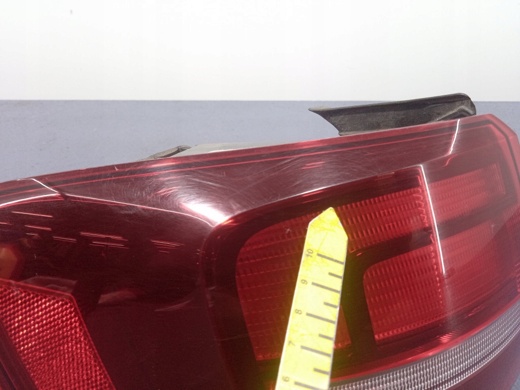 фото №7, Vw jetta vi 5c6 lift лампа задняя левая задняя