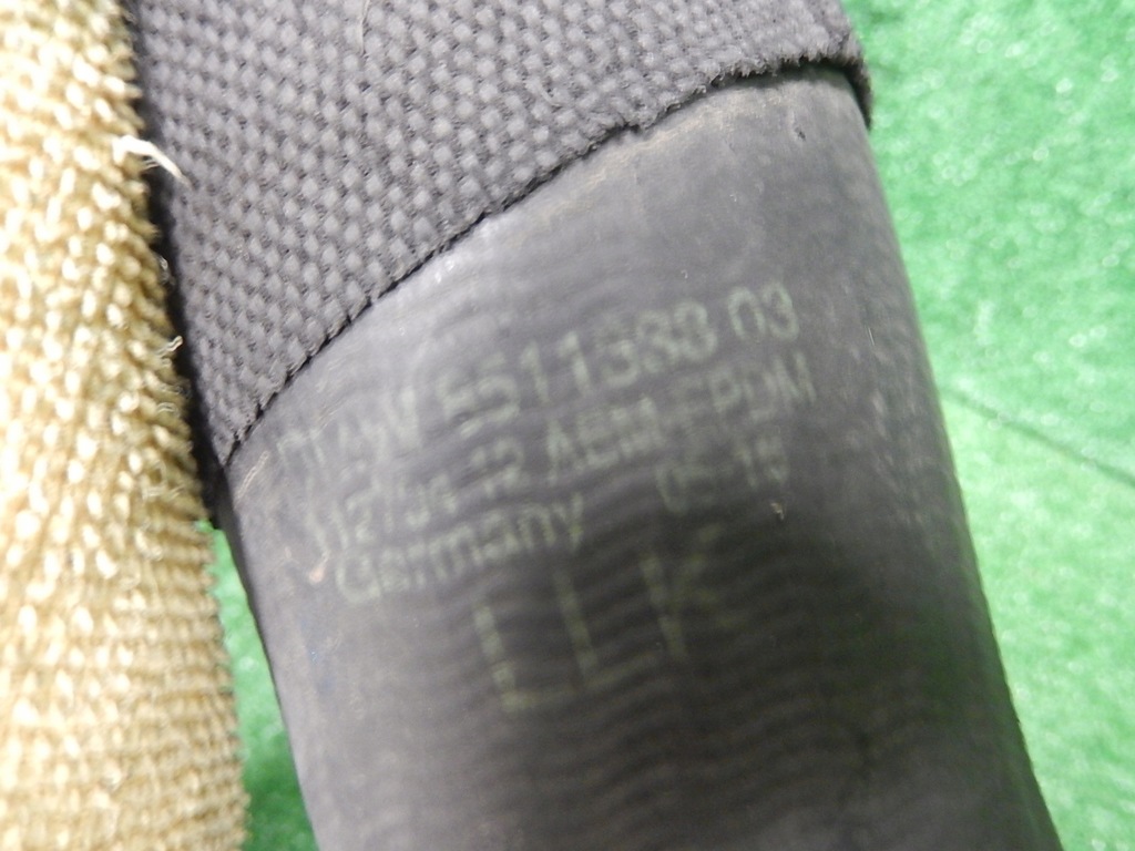 фото №2, Wąż труба интеркулер mini clubman f54 1.5 d