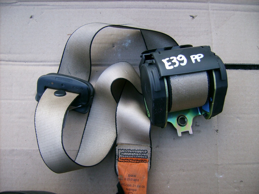 Купить Ремень правый  перед bmw 5 e39 универсал