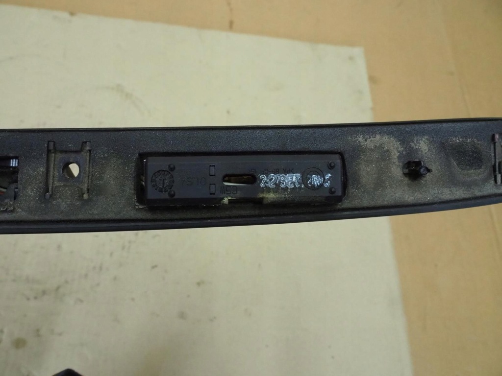 Накладка кришки багажника mini cooper i r50 2005r Недорого